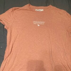 Men’s XL Abercrombie & Fitch tshirt NEW